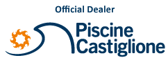 Concessionario ufficiale Piscine Castiglione Ragusa